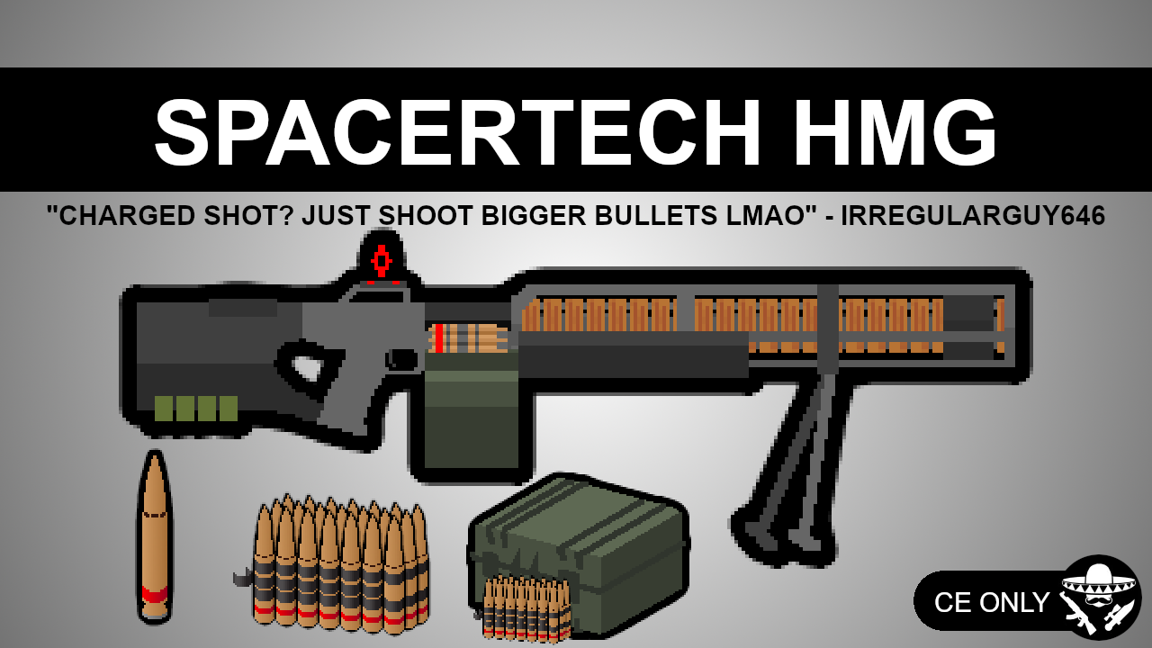 IrRegular's Big Fucking Gun