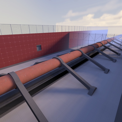 Arena Canal A1 – Team Fortress 2 Mod