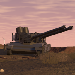 G.A.R.I.E Motors Anti Air Vehicle 3 C (GM-AAV-3C)