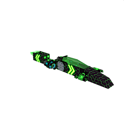 Nuclar powerd fighter 2