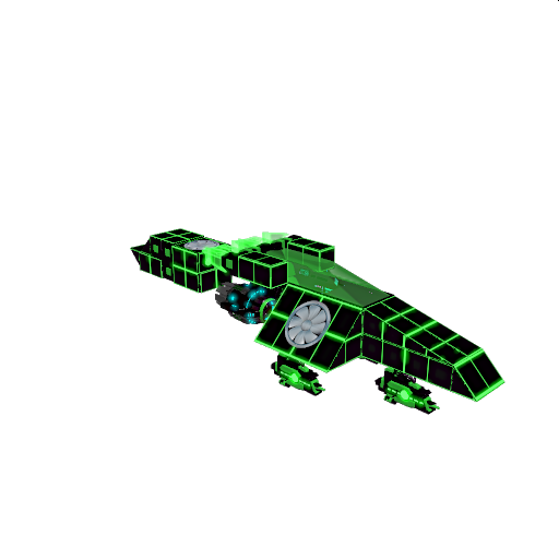 Nuclar powered scout
