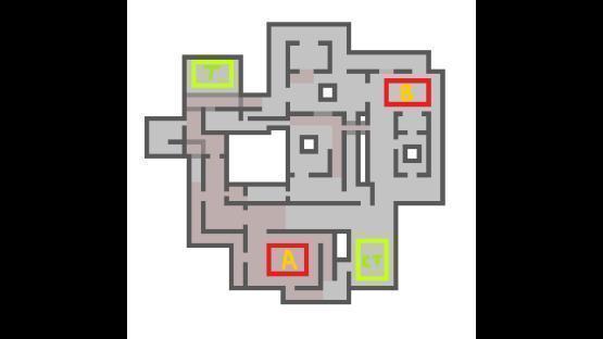 核子工厂（De_nuke facility） – Counter-Strike 2 Mod