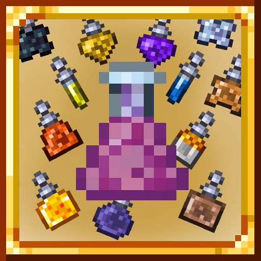 Chance Potion – tModLoader Mod