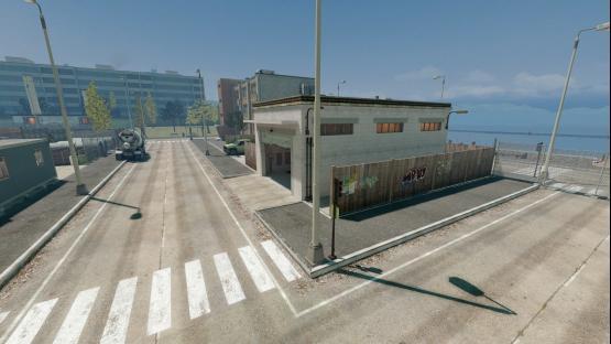 Fogtown [CS2] Zombie survival