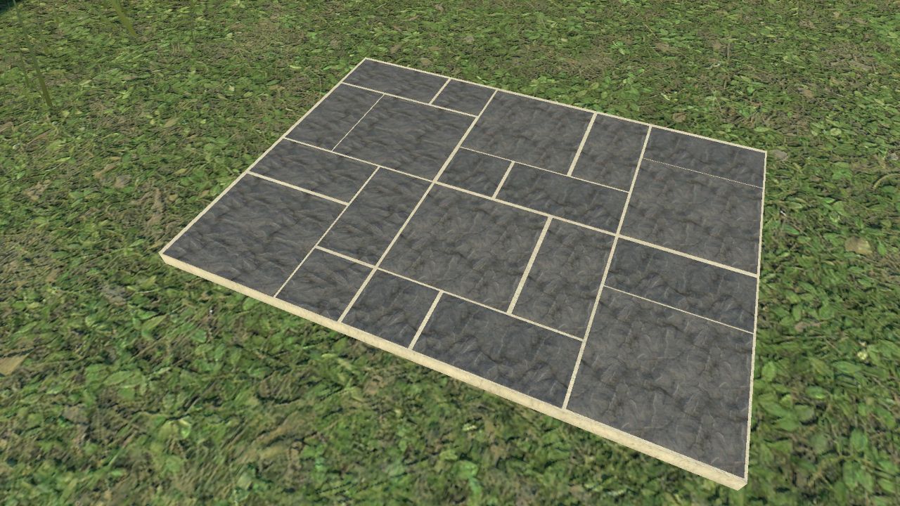 tile floor