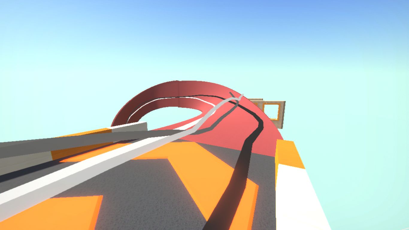 SKY SKATING 2