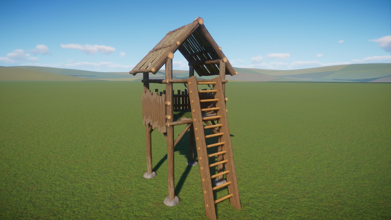 Climbing animal sleeping spot