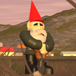 G.A.R.I.E Motors Garden Gnome (GM-GG)