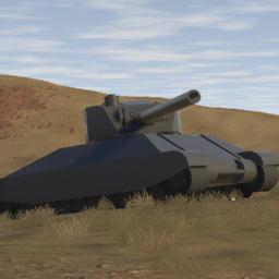 G.A.R.I.E Motors Medium Tank 5 B (GM-MT-5B)