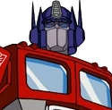Optimus Prime [G1] InfectionHUD Portrait - Coach
