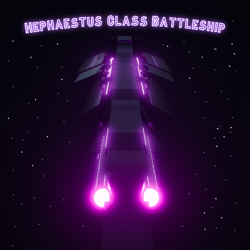 Zekarian | Hephaestus Class Battleship
