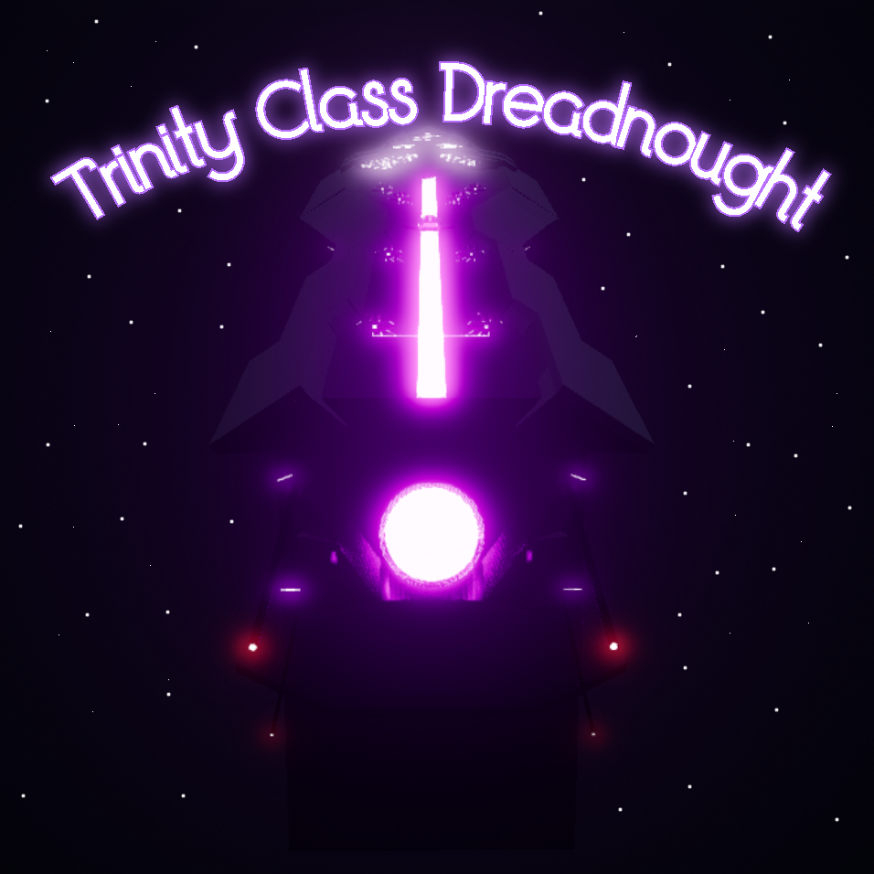 Zekarian | Trinity Class Dreadnought