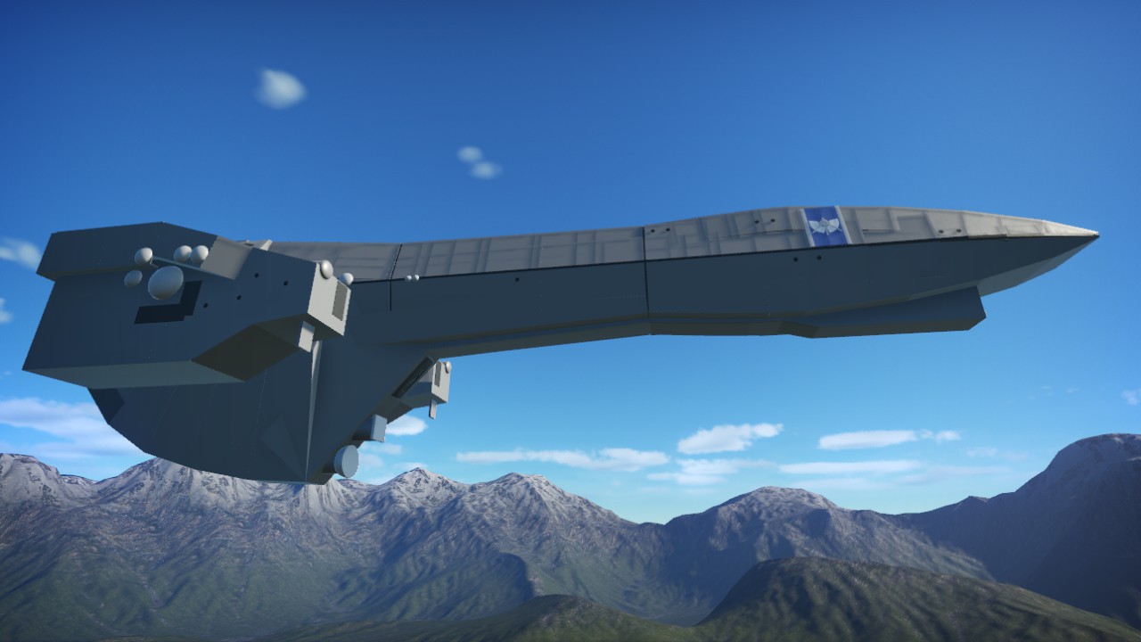 Battleship Tristan (LOGH OVA)