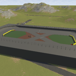 Brickstonville Raceway