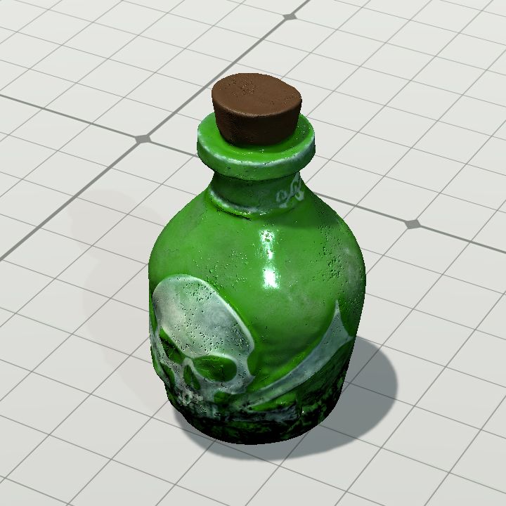 Poison #1