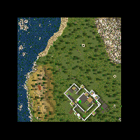 Mission 15: The sacred county | The lost Saga