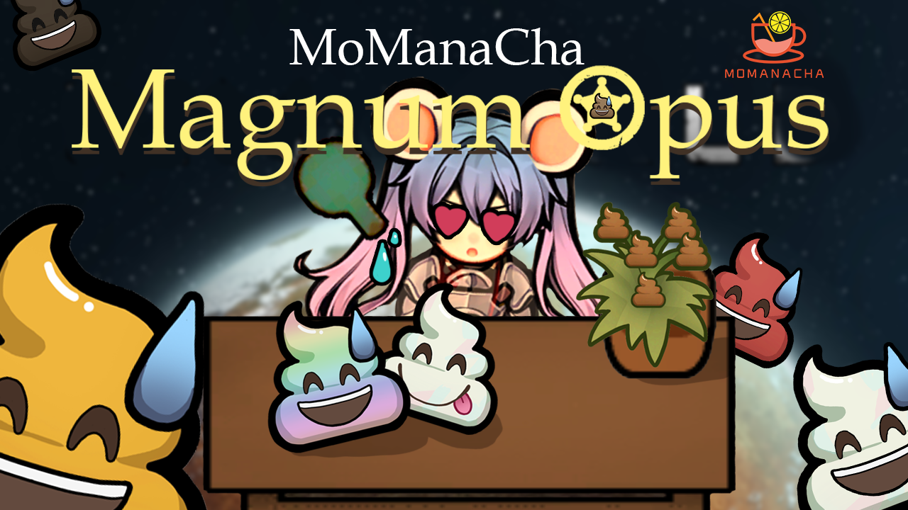 MoManaCha's Magnum Opus