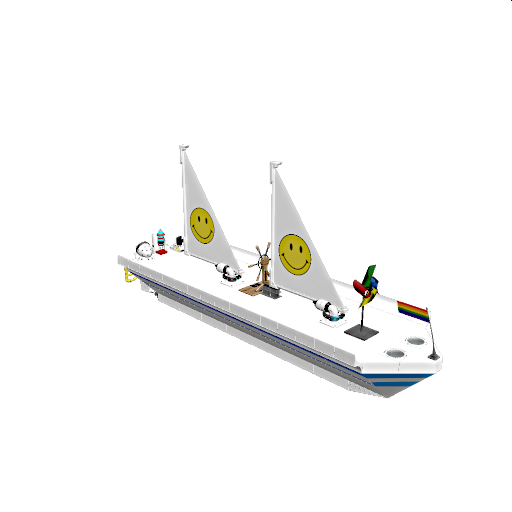 The Peace Boat