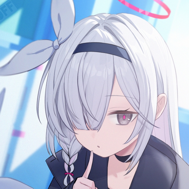 【手机适用 xray 18+ 多场景差分】plana blue archive|普拉娜 碧蓝档案 preview