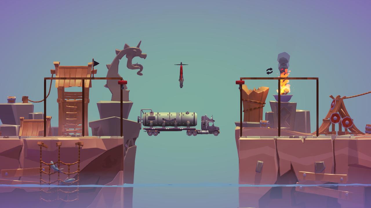Up: Tanker Truck Edition