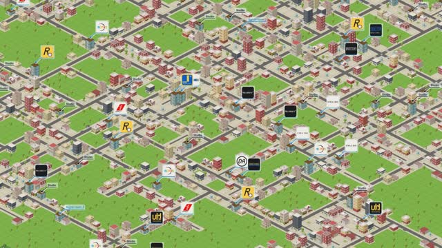 F3 ~ Maps ￰