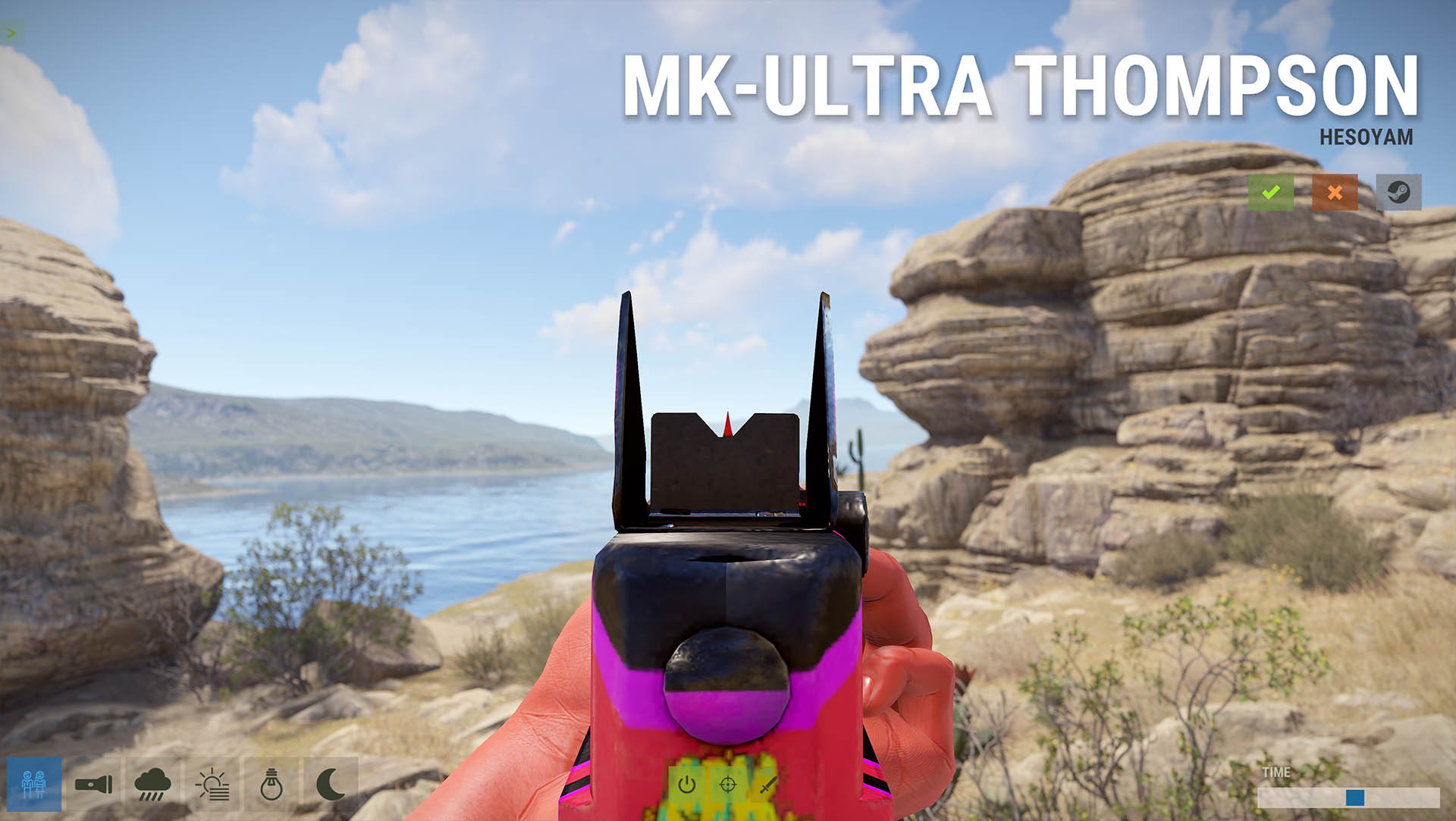 MK-ULTRA Thompson