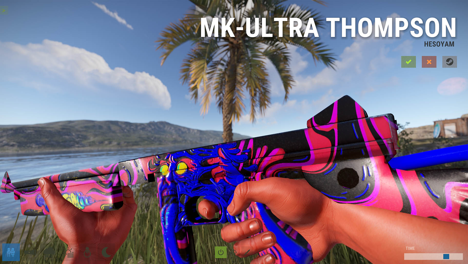 MK-ULTRA Thompson