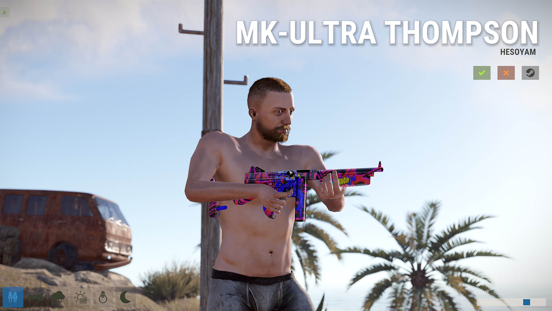 MK-ULTRA Thompson