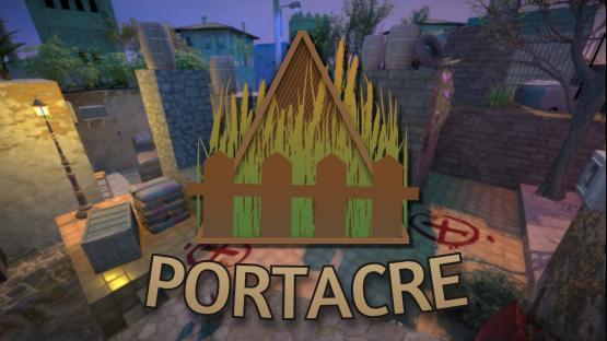 Portacre – Counter-Strike 2 Mod