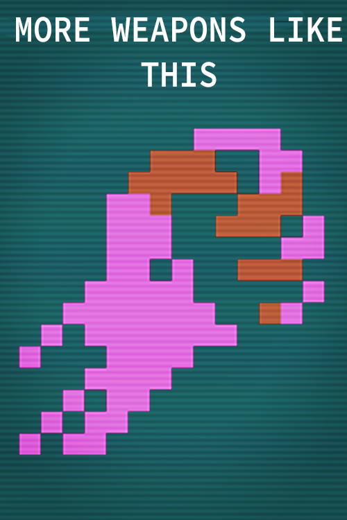 More unnarmed/fist weapons