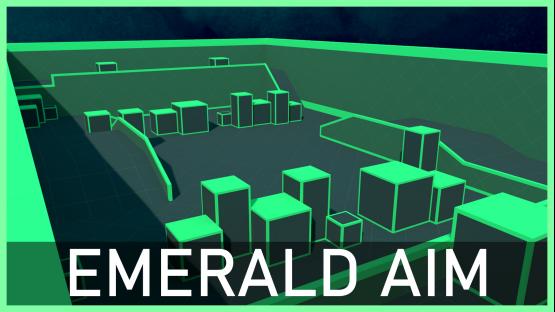 EMERALD AIM – Counter-Strike 2 Mod