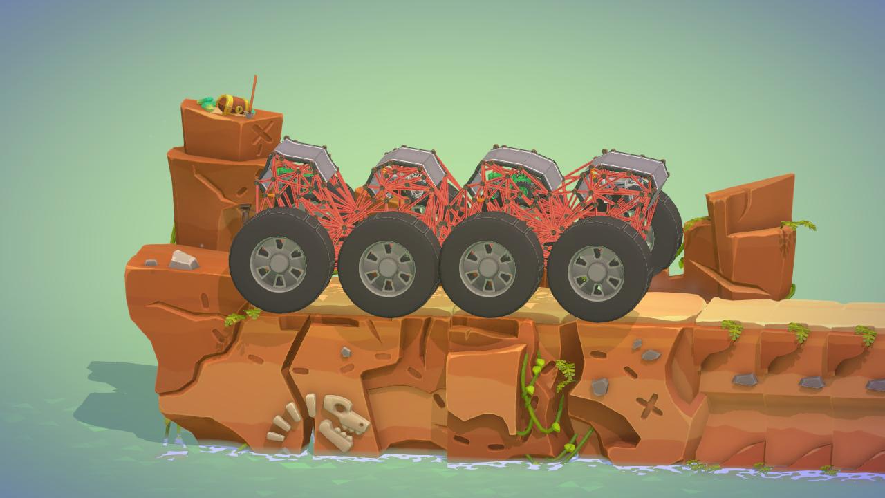 big car