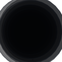 blackhole(with no incresion disc)