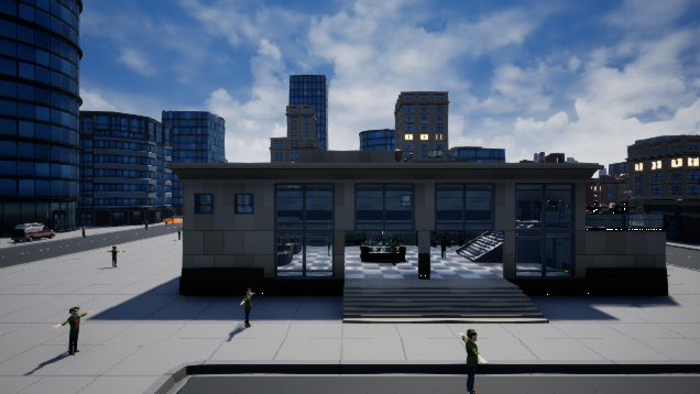 Small Heist