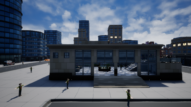 Small Heist 1.1