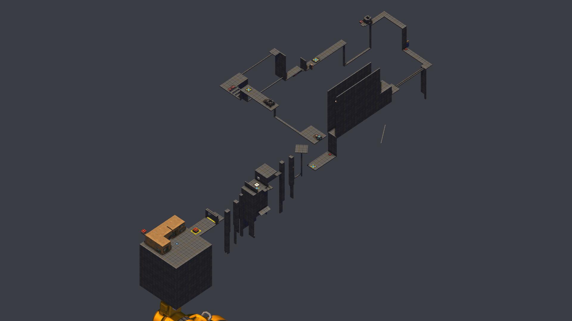 Canister Jumping