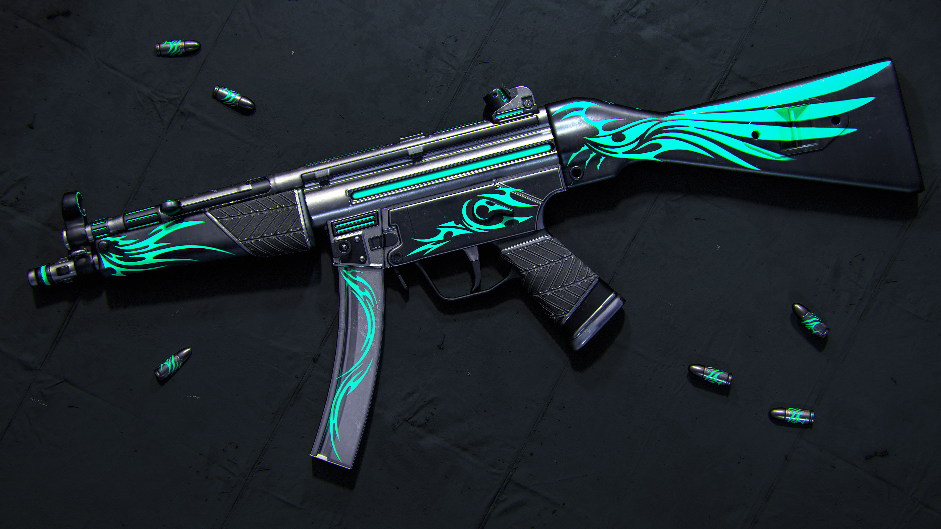 Speed Rage MP5