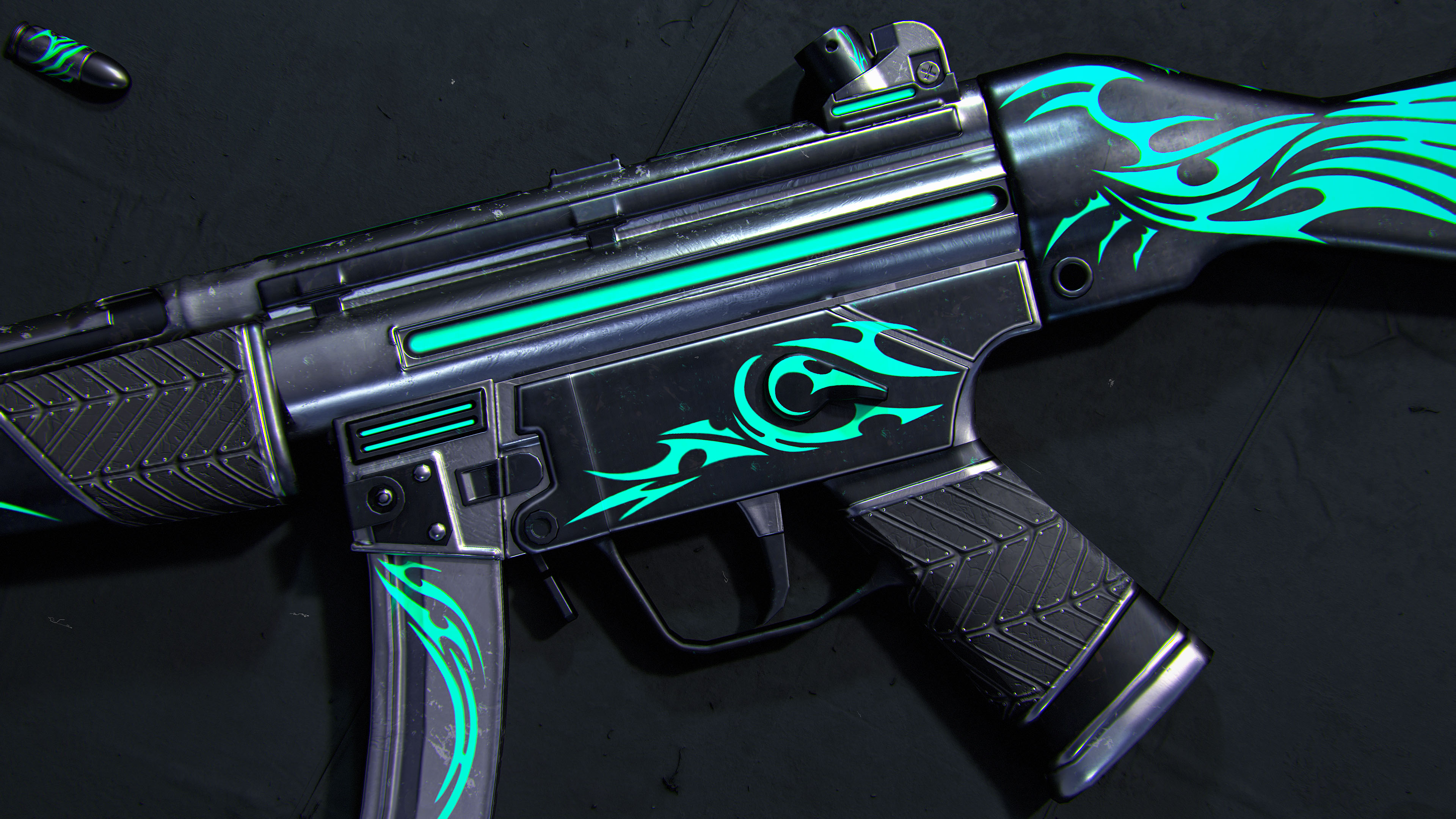 Speed Rage MP5