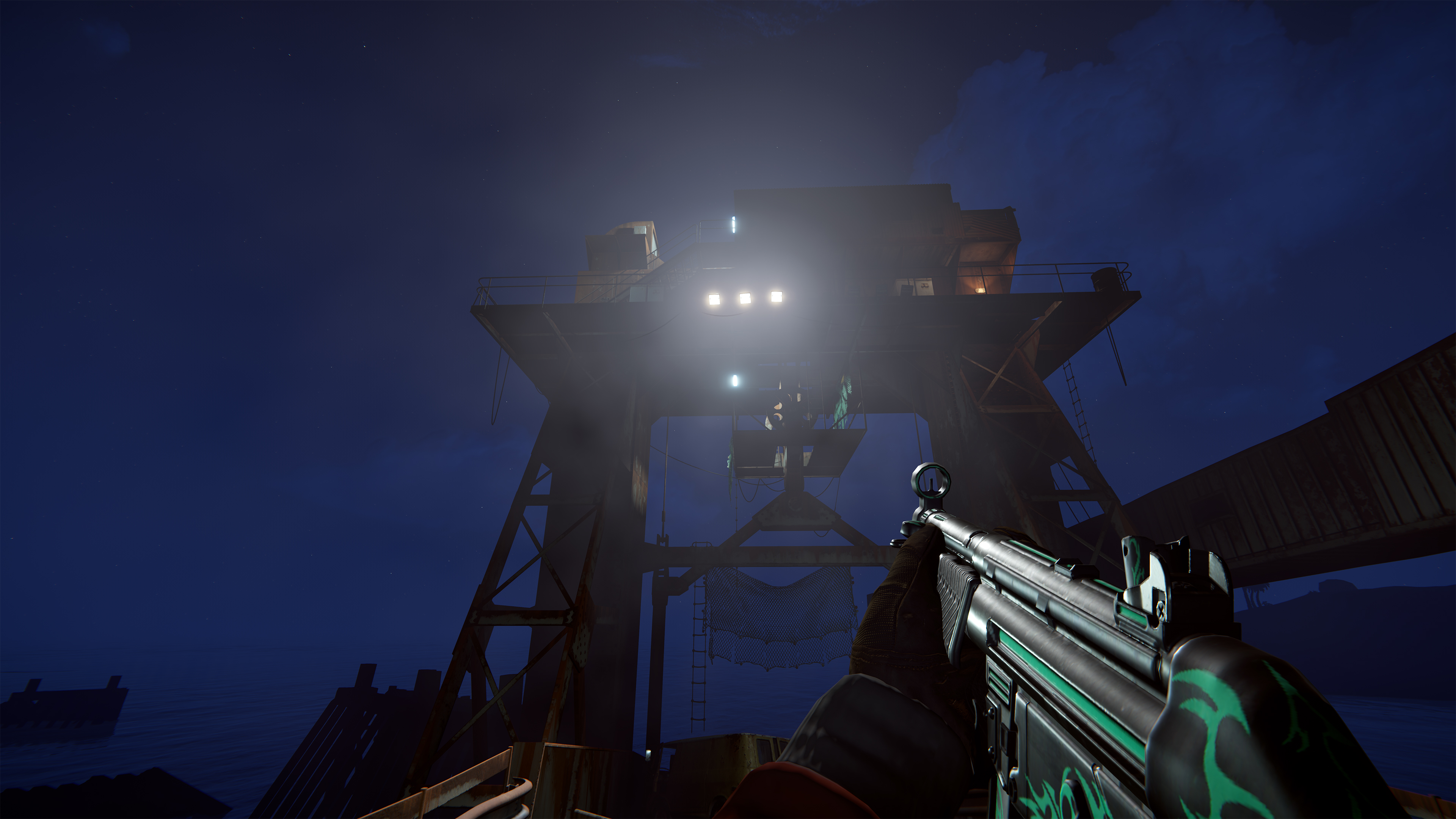 Speed Rage MP5