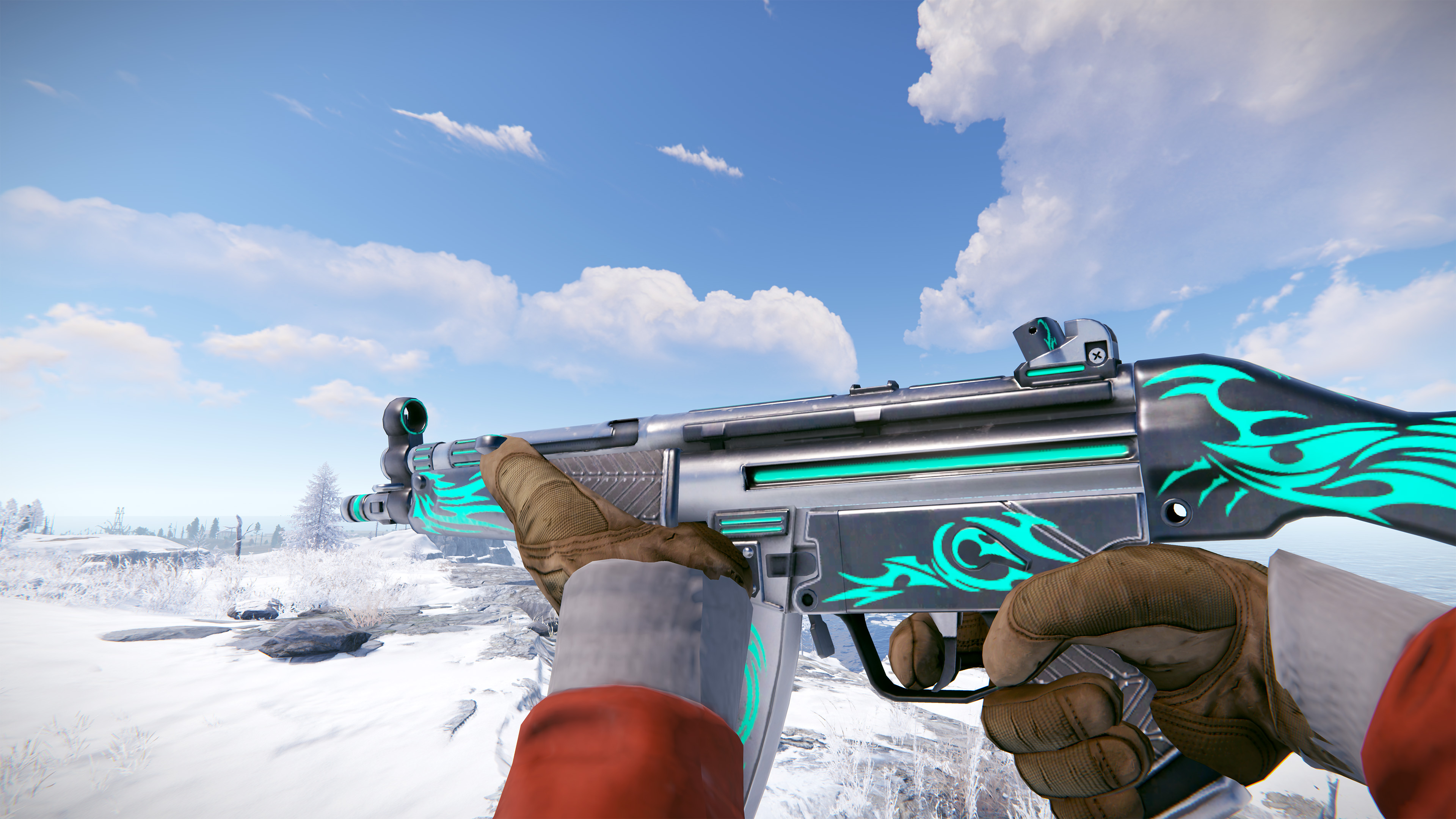 Speed Rage MP5