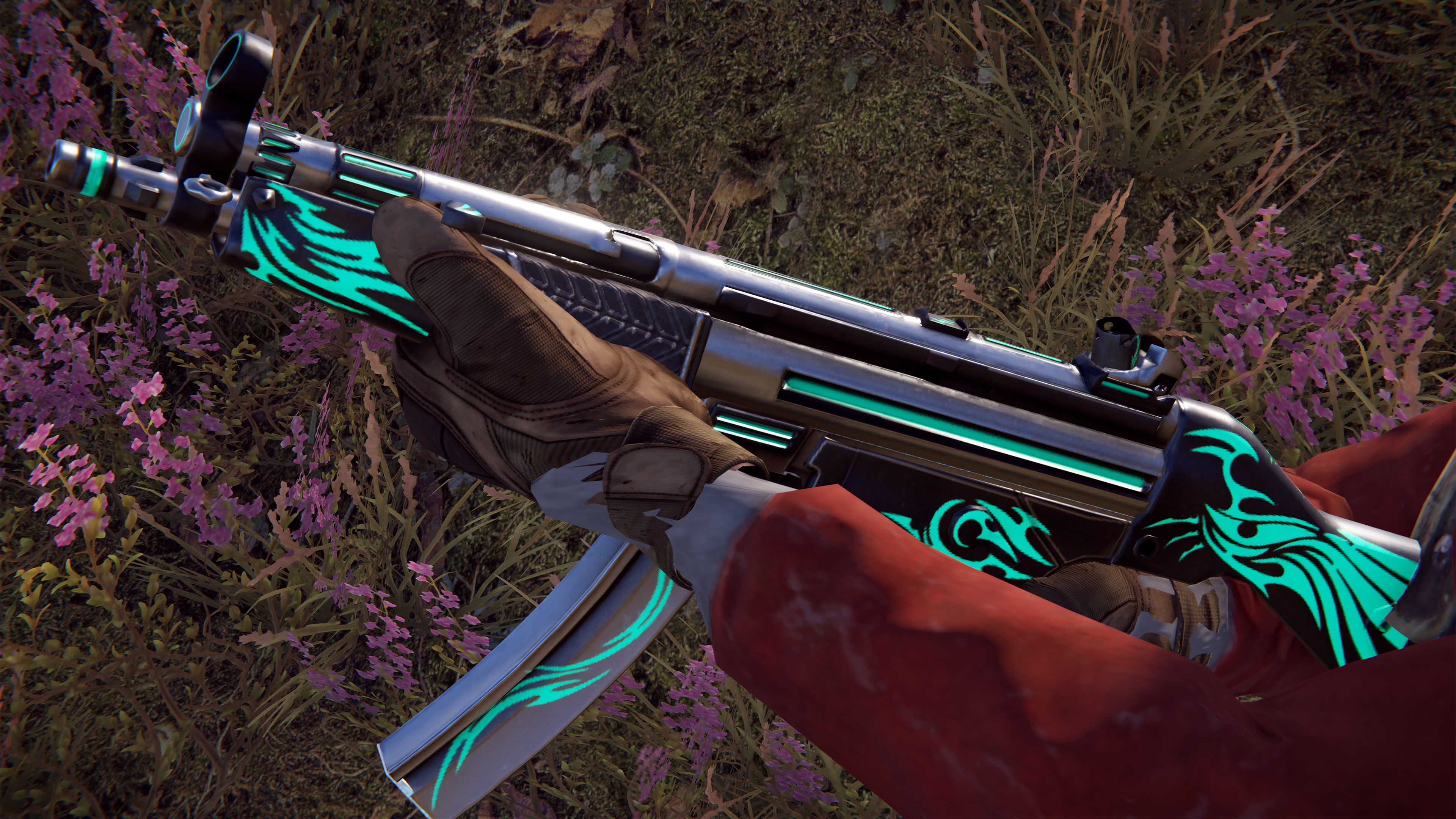 Speed Rage MP5