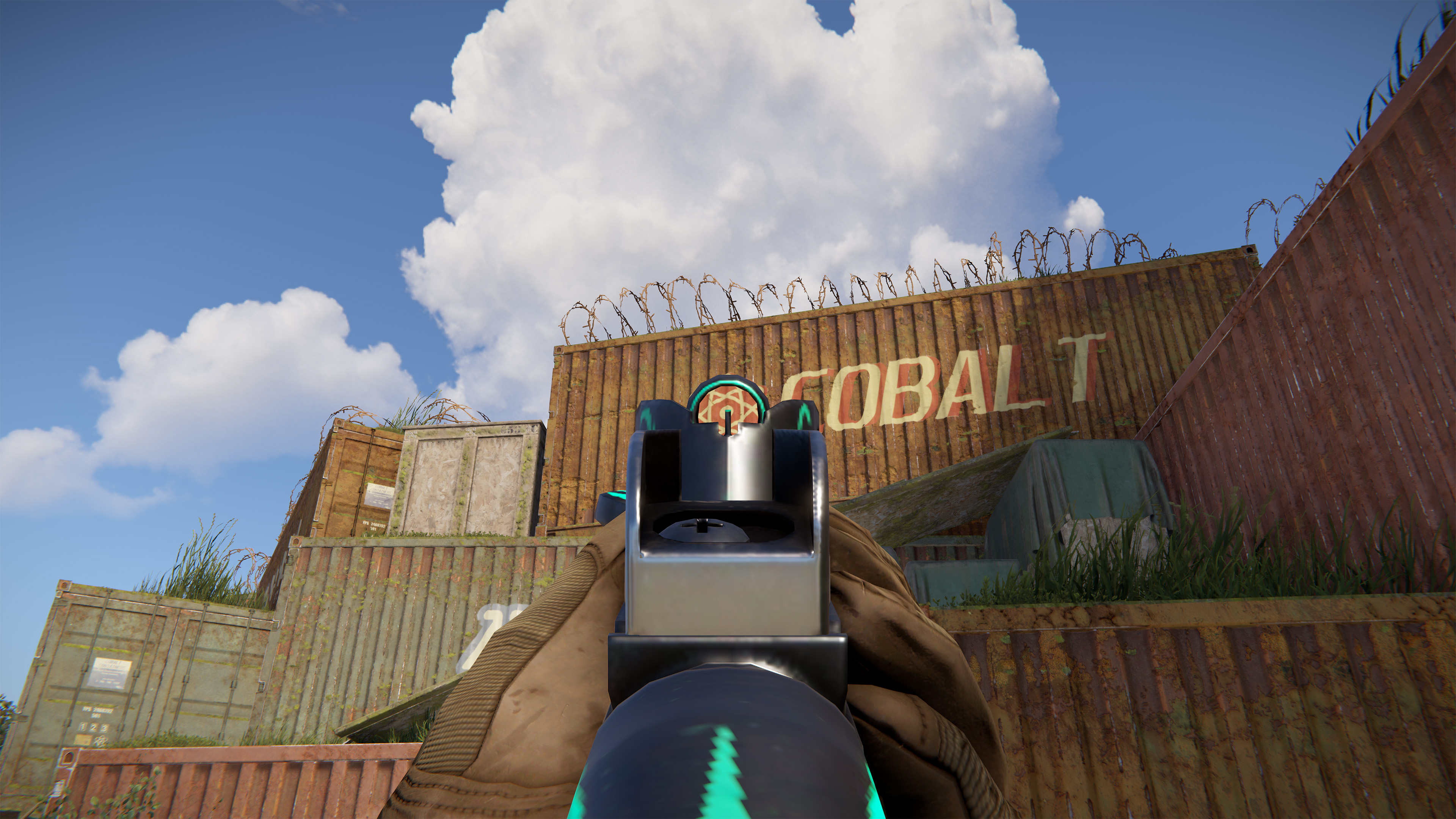 Speed Rage MP5