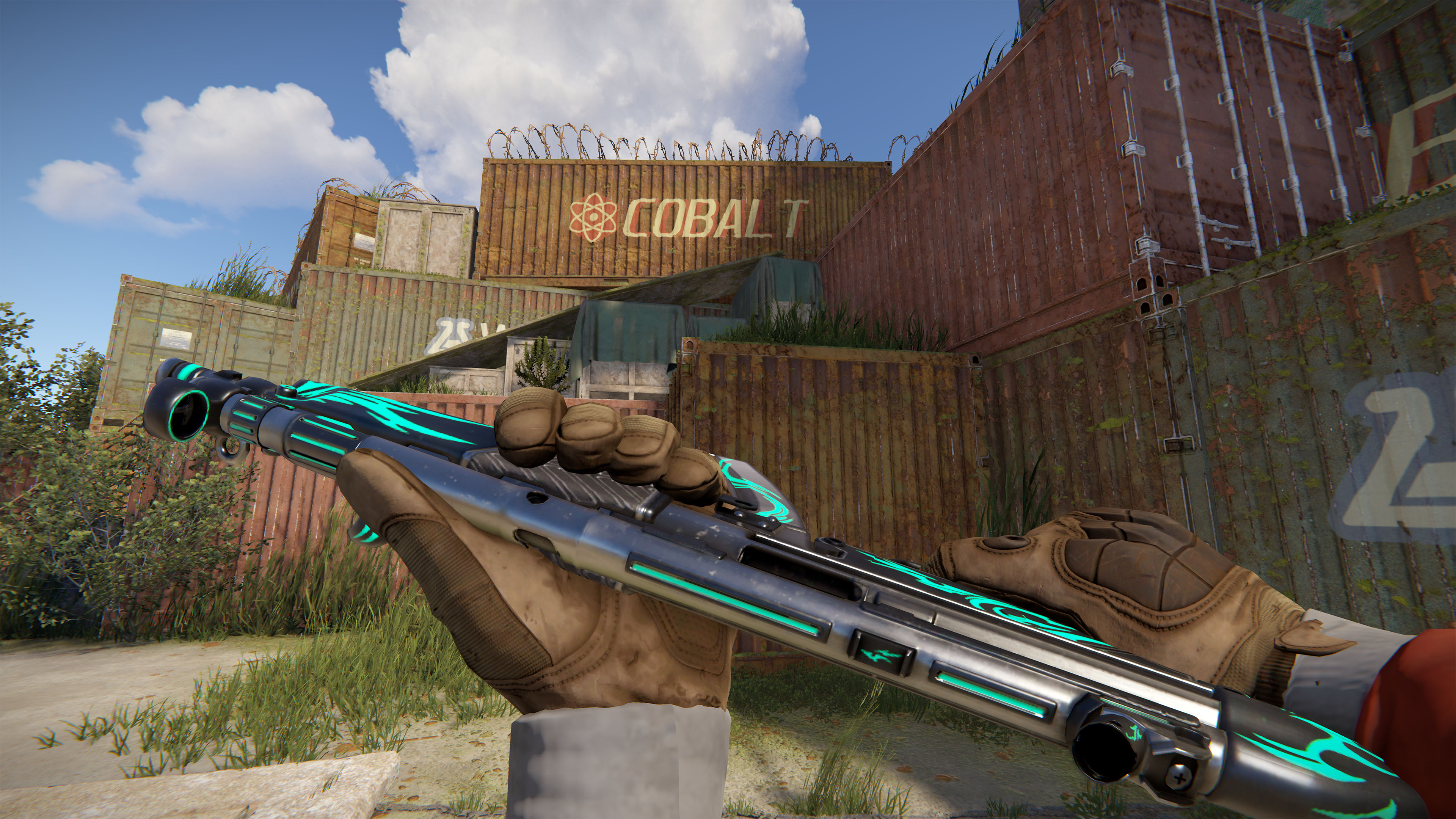 Speed Rage MP5