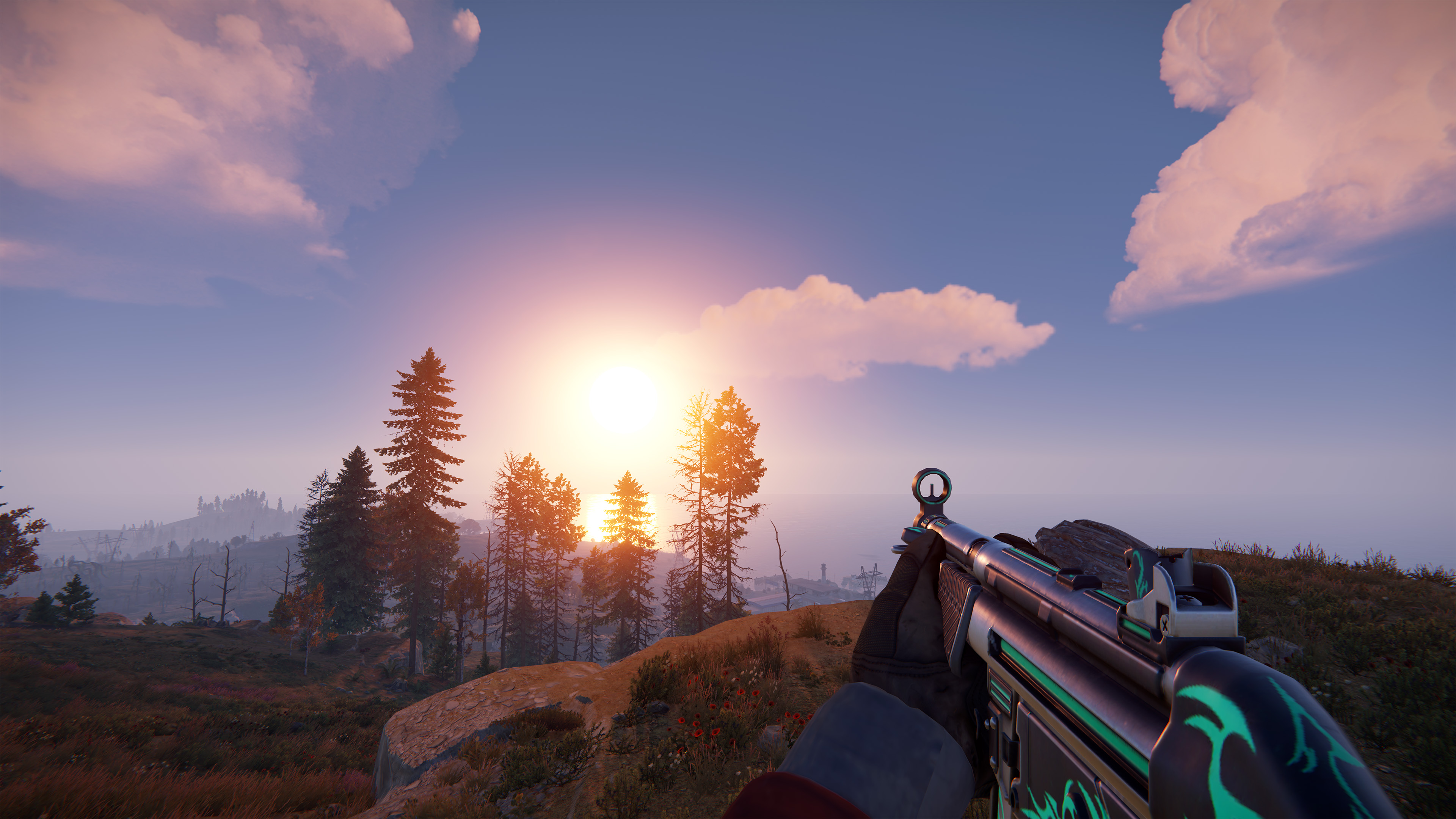 Speed Rage MP5