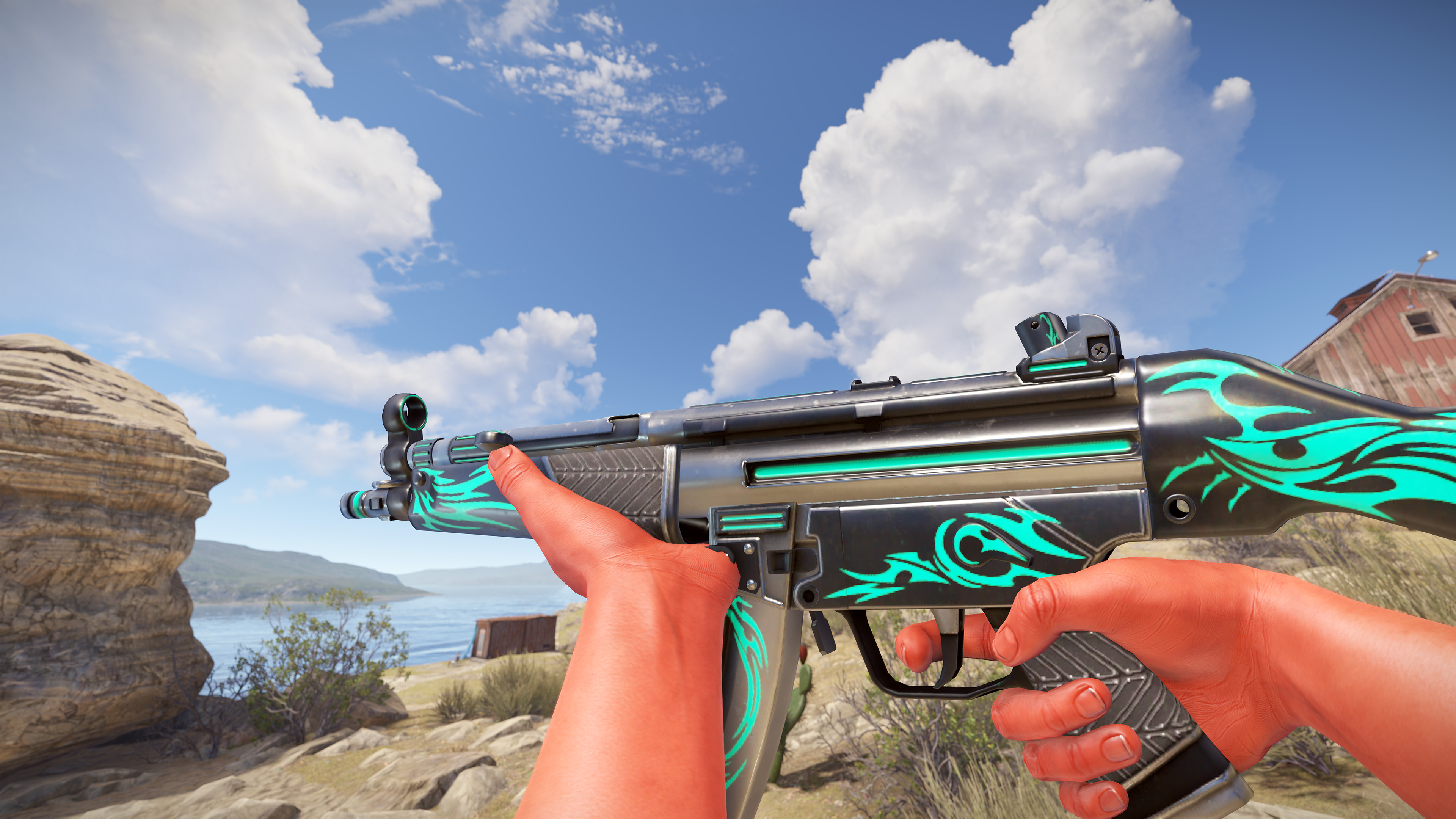 Speed Rage MP5