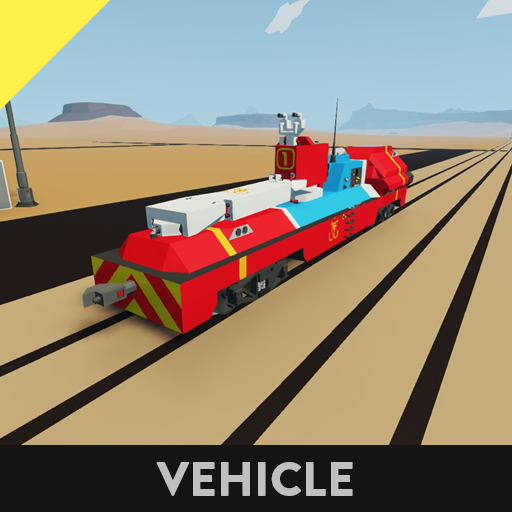 Rescue Carriage 1