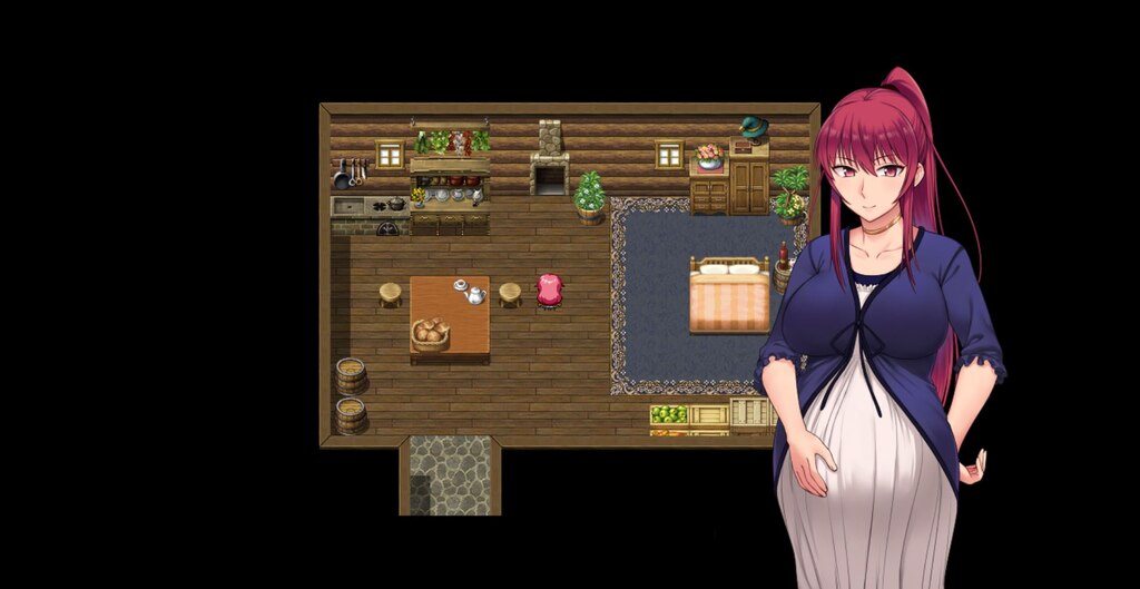 Steam コミュニティ :: Fallen ～炎髪のマキナと遺跡の町～