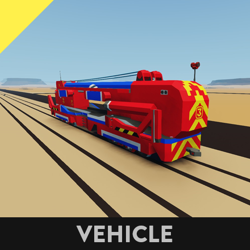 Rescue Carriage 3