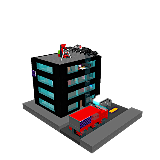 #Games2024 Flashbulb GAMES office