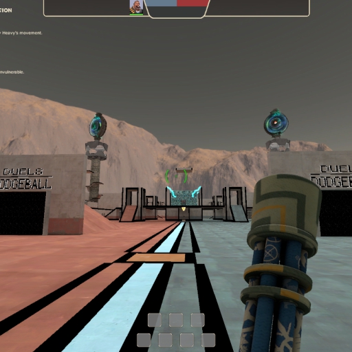 achievement_idle_nomercy_v4_447 – Team Fortress 2 Mod